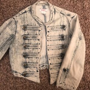 Jean Jacket